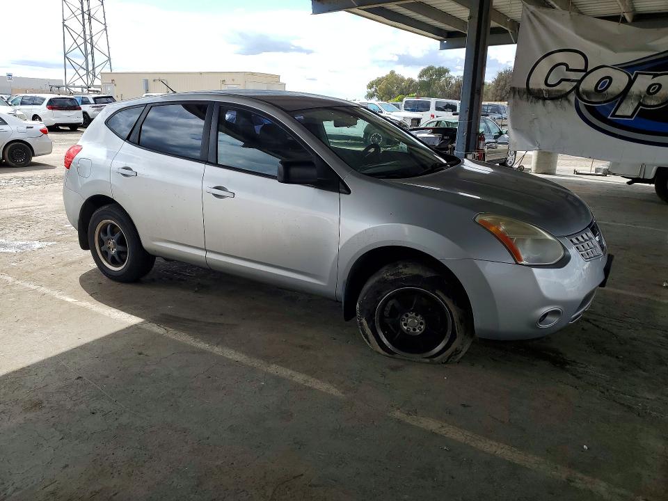 55035966 :رقم المزاد ، JN8AS58T99W055331 vin ، 2009 Nissan Rogue مزاد بيع