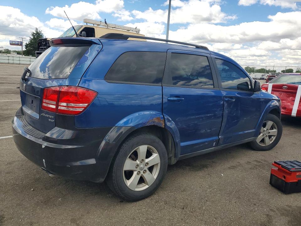 2010 Dodge Journey მანქანა იყიდება აუქციონზე, vin: 3D4PG5FV6AT112108, აუქციონის ნომერი: 53818056
