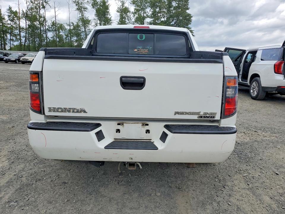 Продажа на аукционе авто 2006 Honda Ridgeline, vin: 2HJYK16286H546461, номер лота: 54285106