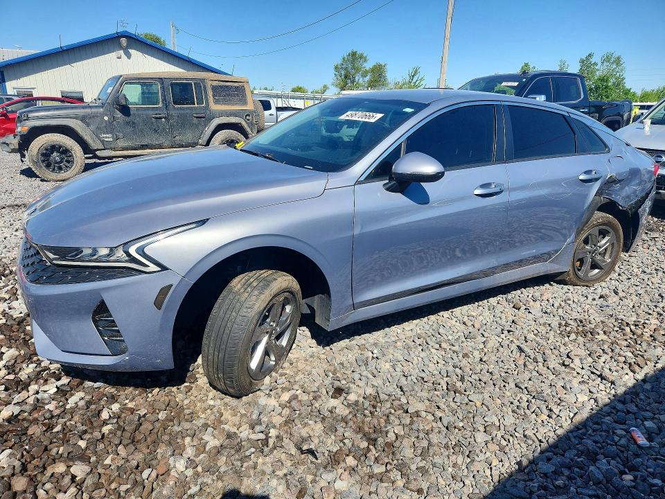 Aukcja sprzedaży 2021 Kia K5, vin: 5XXG14J25MG081231, numer aukcji: 49870666