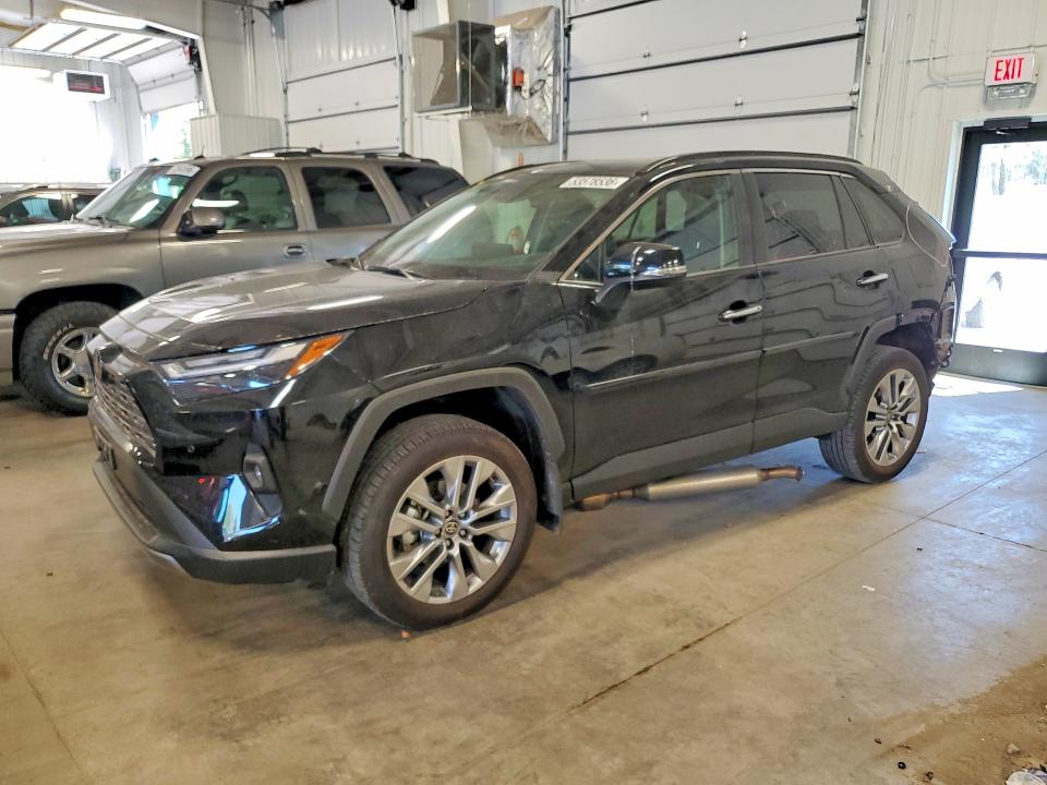 Aukcja sprzedaży 2025 Toyota Rav4, vin: 2T3N1RFV4SW570026, numer aukcji: 53578536