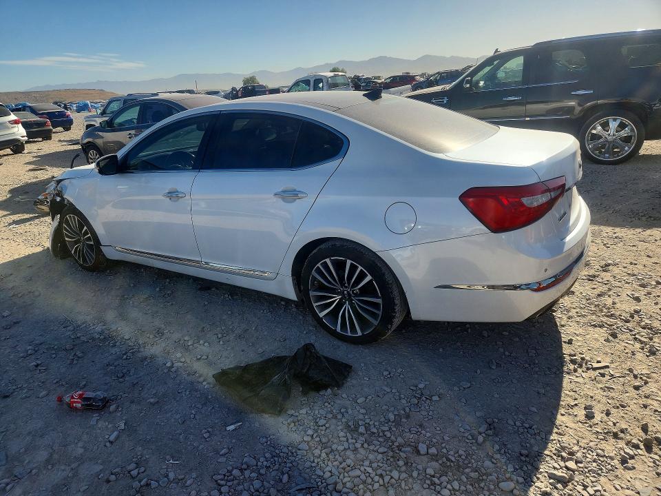 Продажа на аукционе авто 2014 Kia Cadenza, vin: KNALN4D7XE5156034, номер лота: 53834686