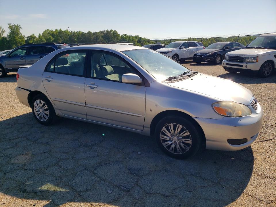 Продажа на аукционе авто 2008 Toyota Corolla, vin: 1NXBR32E48Z967977, номер лота: 54238656