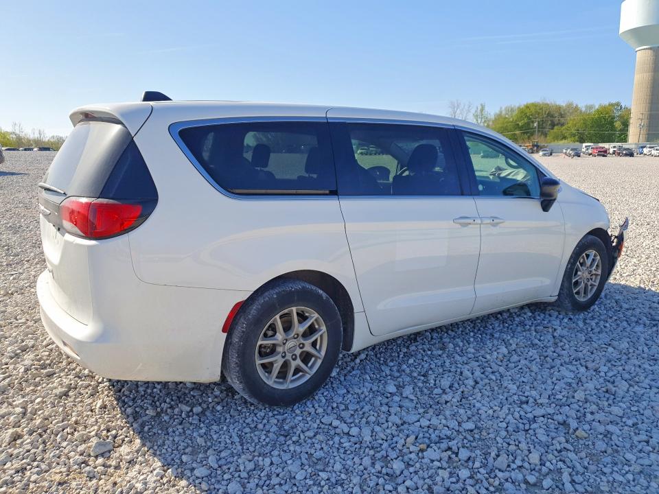 51968296 :رقم المزاد ، 2C4RC1CG5RR138830 vin ، 2024 Chrysler Voyager مزاد بيع