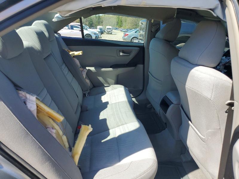 52607676 :رقم المزاد ، 4T1BF1FK5HU682363 vin ، 2017 Toyota Camry مزاد بيع