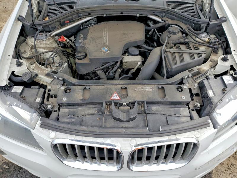 52907346 :رقم المزاد ، 5UXWX9C58E0D19270 vin ، 2014 Bmw X3 مزاد بيع