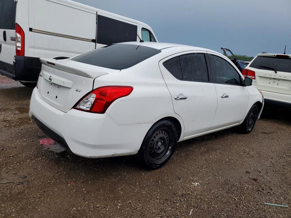 Продажа на аукционе авто 2019 Nissan Versa, vin: 3N1CN7AP2KL878623, номер лота: 53946186
