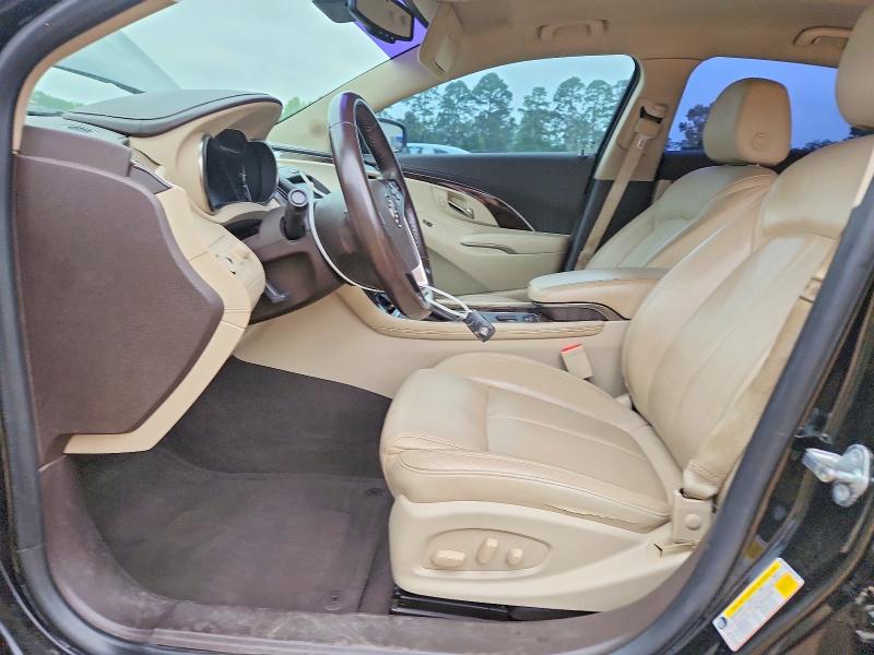 Продажа на аукционе авто 2016 Buick Lacrosse, vin: 1G4GB5G35GF181587, номер лота: 52361016