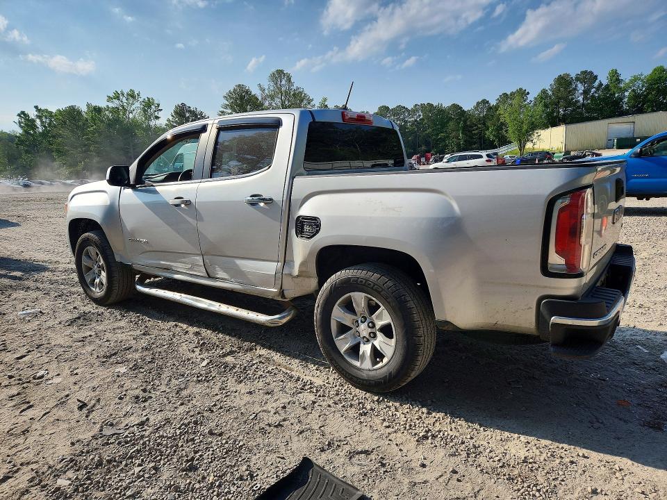 Продажа на аукционе авто 2015 Gmc Canyon, vin: 1GTG5BE34F1247989, номер лота: 54535626