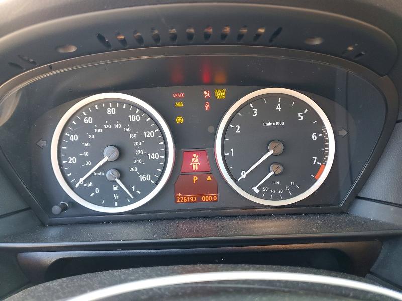 Продажа на аукционе авто 2006 Bmw 530, vin: WBANN73576CN01396, номер лота: 55135676