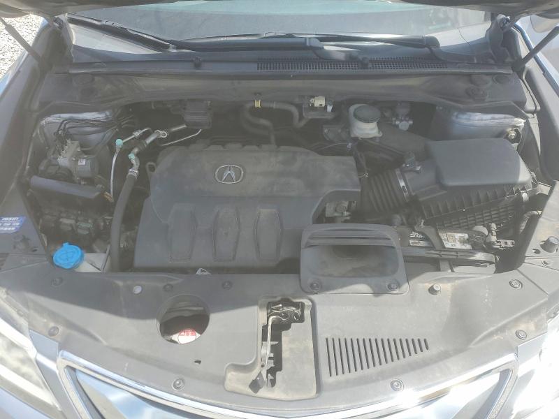 2016 Acura Rdx მანქანა იყიდება აუქციონზე, vin: 5J8TB4H50GL018569, აუქციონის ნომერი: 53953576