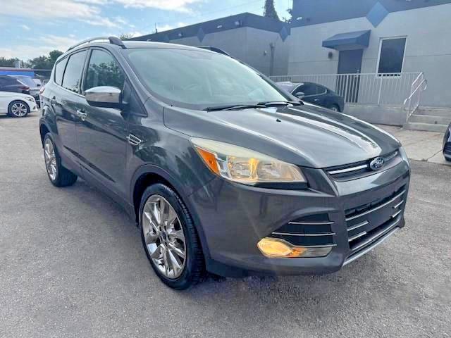 2016 Ford Escape მანქანა იყიდება აუქციონზე, vin: 1FMCU0GX4GUC35892, აუქციონის ნომერი: 55032546