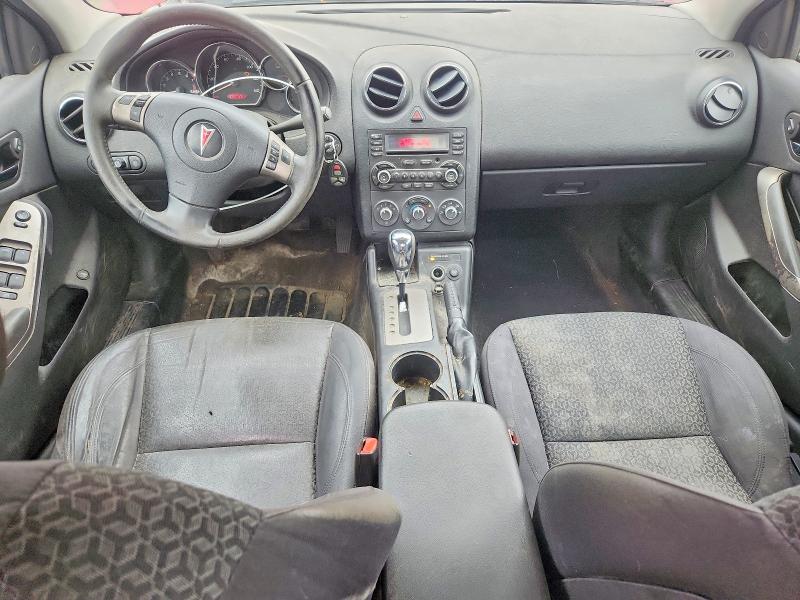 2008 Pontiac G6 მანქანა იყიდება აუქციონზე, vin: 1G2ZG57N384149996, აუქციონის ნომერი: 52626926
