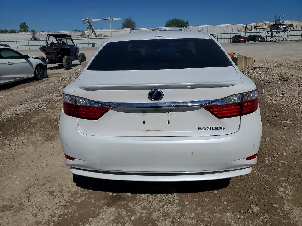 Продаж на аукціоні авто 2013 Lexus Es, vin: JTHBW1GG3D2036824, номер лоту: 51915596
