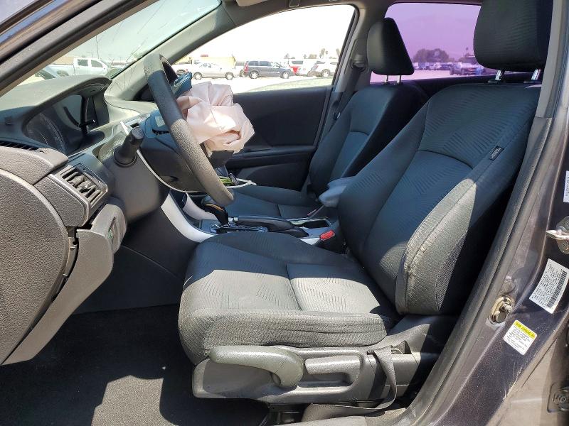 2014 Honda Accord მანქანა იყიდება აუქციონზე, vin: 1HGCR2F37EA061574, აუქციონის ნომერი: 50355766