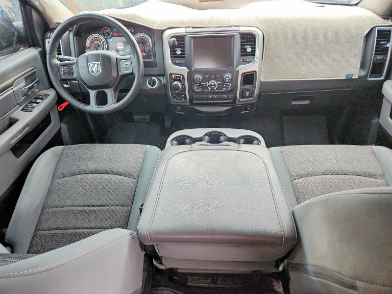Продаж на аукціоні авто 2017 Ram 1500, vin: 1C6RR7TT8HS689515, номер лоту: 52540496