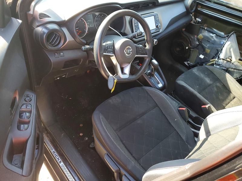 Продаж на аукціоні авто 2019 Nissan Kicks, vin: 3N1CP5CU4KL530856, номер лоту: 52053126