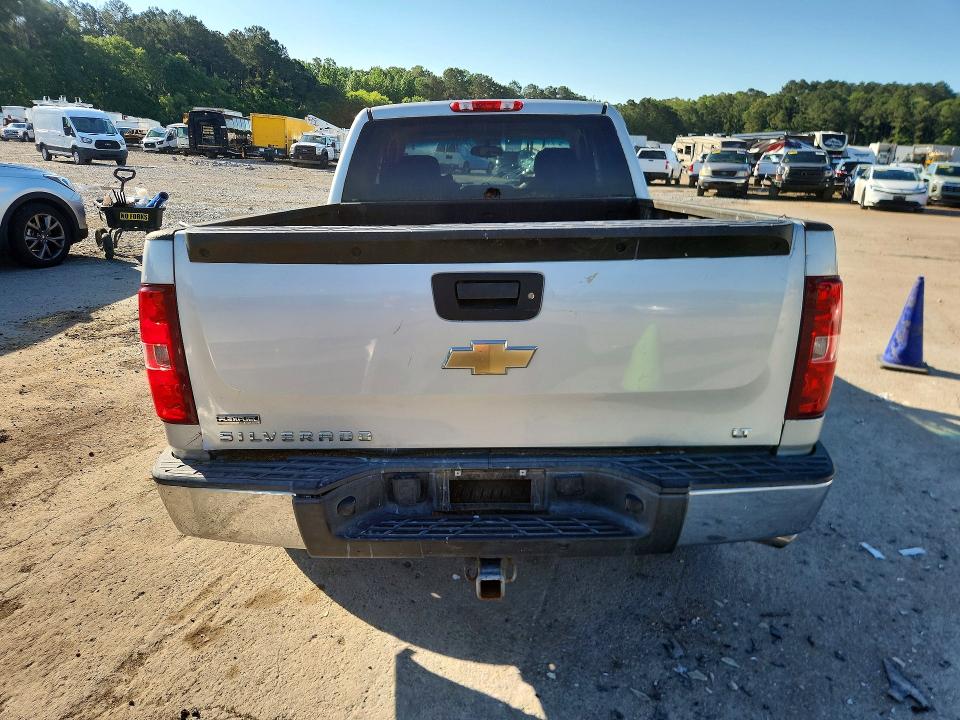 52847766 :رقم المزاد ، 1GCRCSE06BZ379796 vin ، 2011 Chevrolet Silverado مزاد بيع