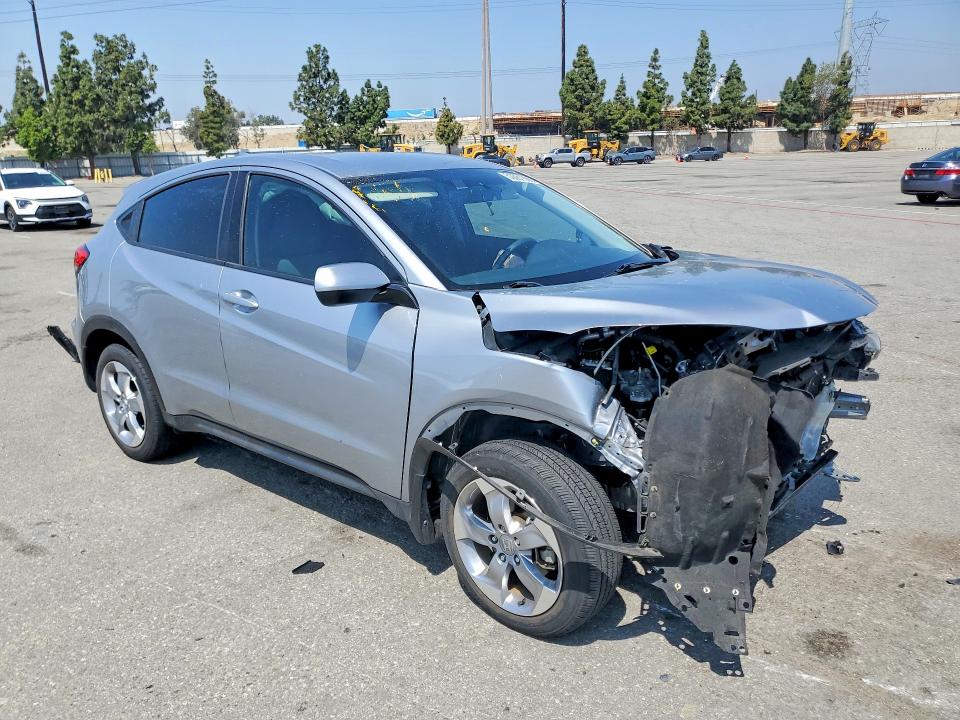 2019 Honda Hr-v მანქანა იყიდება აუქციონზე, vin: 3CZRU5H31KG714431, აუქციონის ნომერი: 53061696