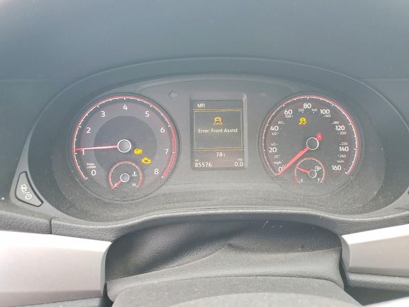 Продажа на аукционе авто 2020 Volkswagen Passat, vin: 1VWSA7A35LC024608, номер лота: 53283546