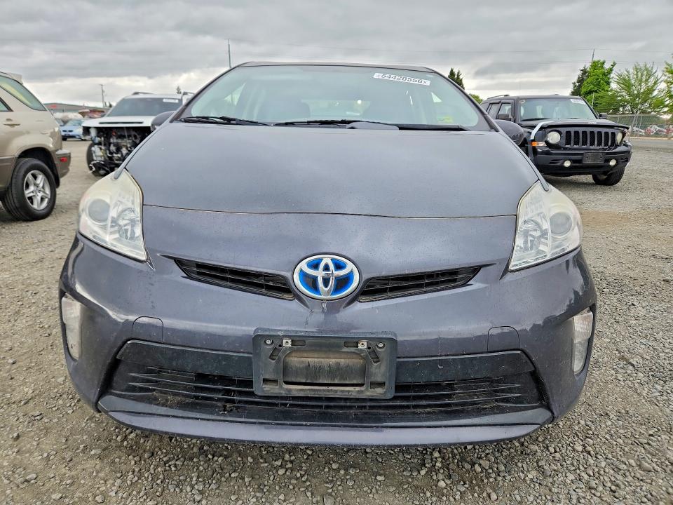 54420556 :رقم المزاد ، JTDKN3DU8E0384464 vin ، 2014 Toyota Prius مزاد بيع