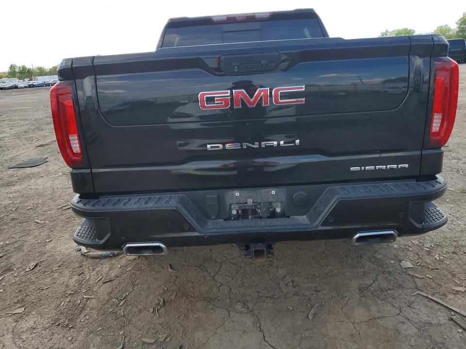 Продажа на аукционе авто 2023 Gmc Sierra, vin: 3GTUUGED8PG246388, номер лота: 52394576