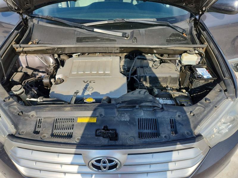 Aukcja sprzedaży 2012 Toyota Highlander, vin: 5TDZK3EH5CS066742, numer aukcji: 55452686