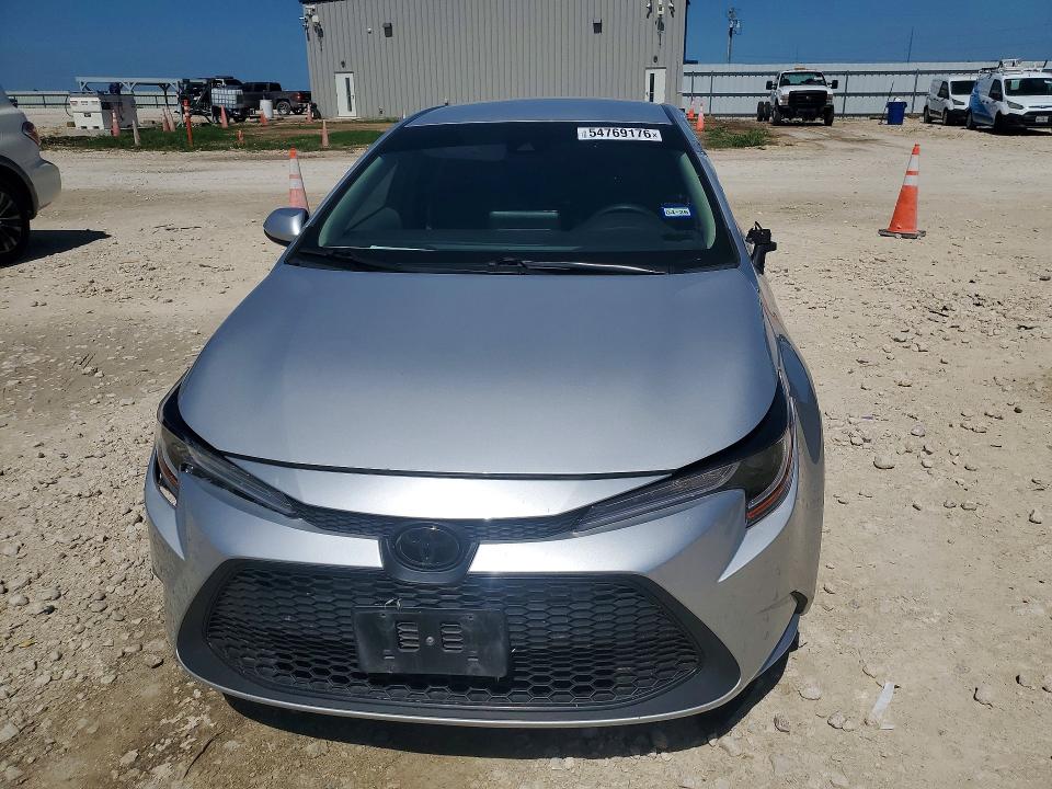 Продажа на аукционе авто 2022 Toyota Corolla, vin: 5YFEPMAEXNP274113, номер лота: 54769176