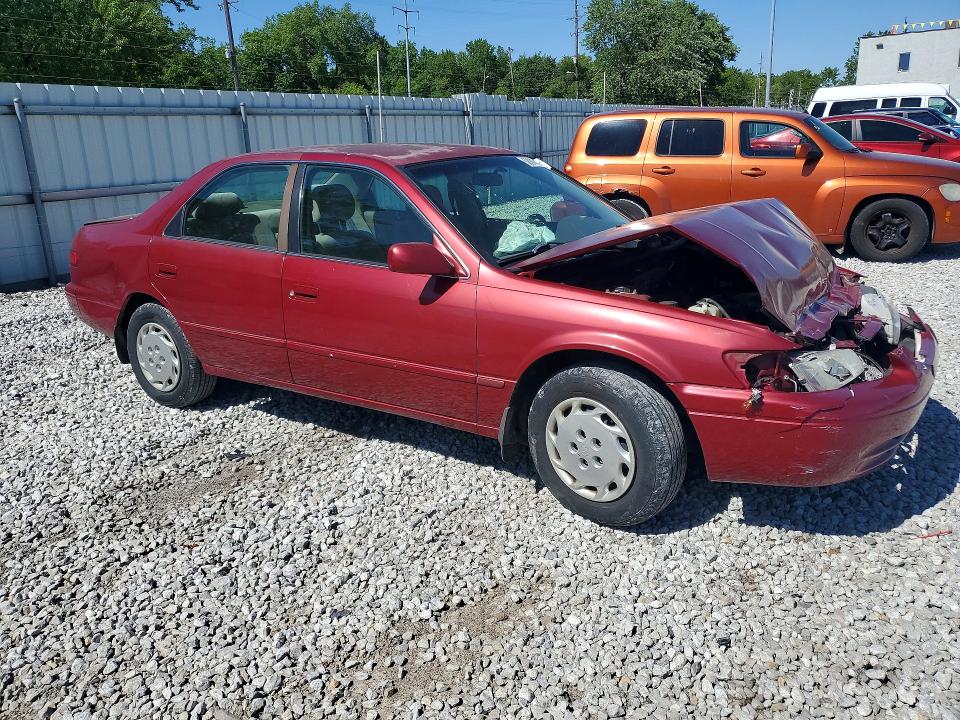 1998 Toyota Camry მანქანა იყიდება აუქციონზე, vin: 4T1BG22K8WU207389, აუქციონის ნომერი: 52987476