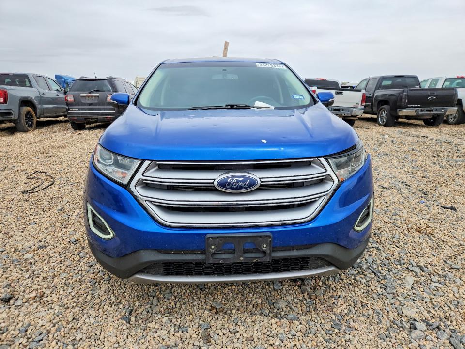2018 Ford Edge მანქანა იყიდება აუქციონზე, vin: 2FMPK3J80JBB52242, აუქციონის ნომერი: 54238316