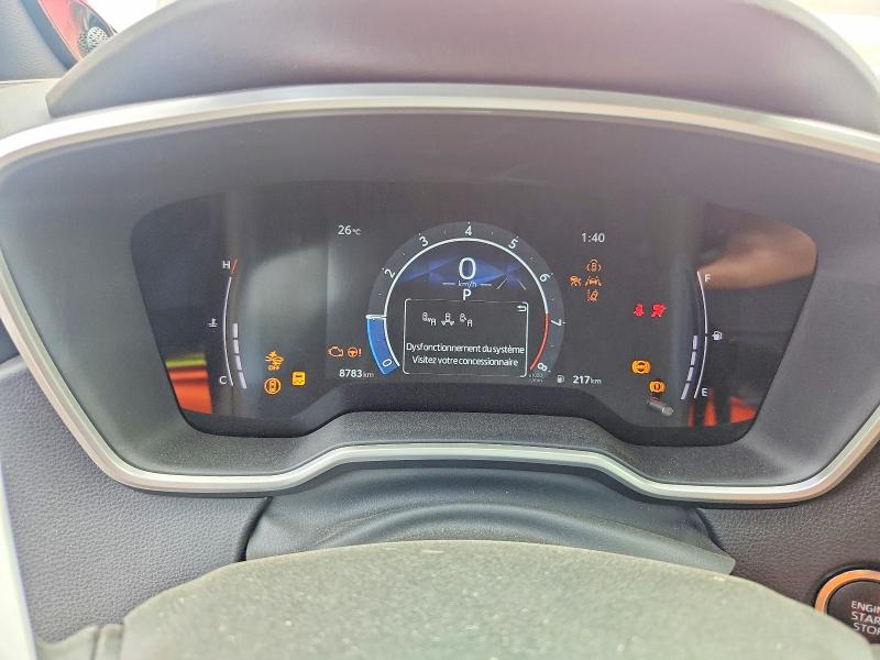 54979966 :رقم المزاد ، JTNK4MBE1S3244315 vin ، 2025 Toyota Corolla مزاد بيع