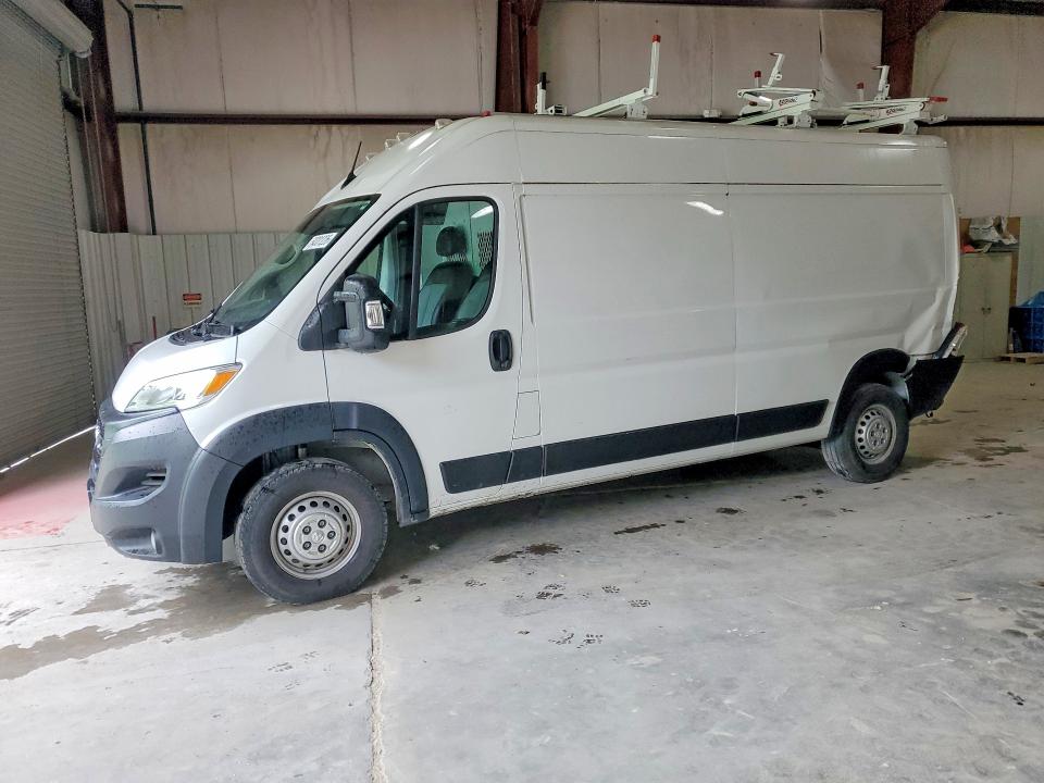 54331226 :رقم المزاد ، 3C6LRVDG9PE576671 vin ، 2023 Ram Promaster 2500 مزاد بيع
