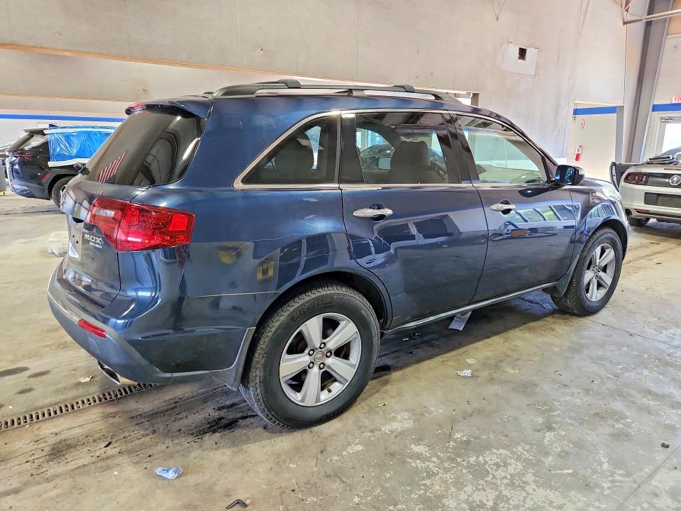 54177306 :رقم المزاد ، 2HNYD2H32CH534760 vin ، 2012 Acura Mdx مزاد بيع