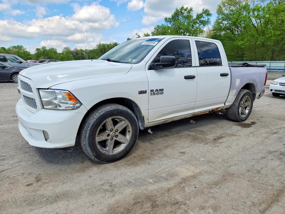 2013 Ram 1500 მანქანა იყიდება აუქციონზე, vin: 1C6RR7KT1DS671417, აუქციონის ნომერი: 52848596