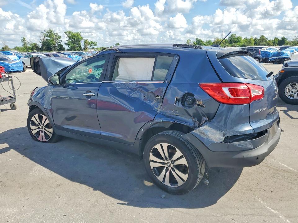 Продажа на аукционе авто 2012 Kia Sportage, vin: KNDPCCA27C7269809, номер лота: 54185286