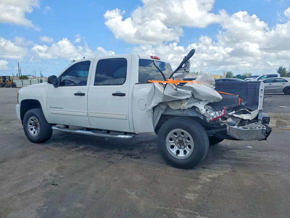Aukcja sprzedaży 2011 Chevrolet Silverado, vin: 3GCPCREA1BG317389, numer aukcji: 54685756