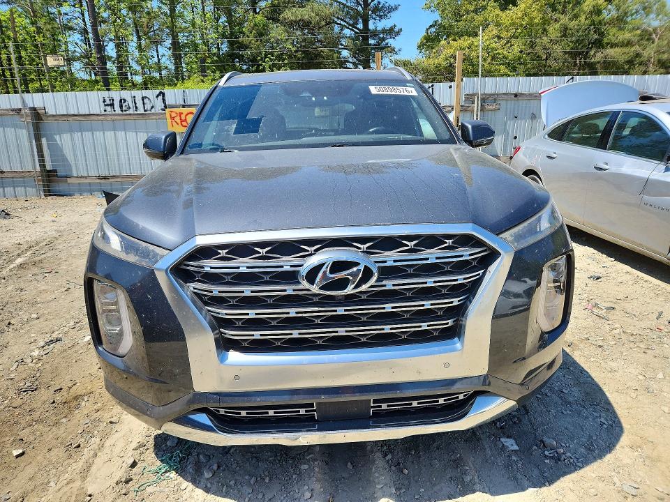 2020 Hyundai Palisade მანქანა იყიდება აუქციონზე, vin: KM8R5DHE4LU112065, აუქციონის ნომერი: 50898576