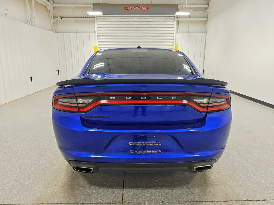 2018 Dodge Charger მანქანა იყიდება აუქციონზე, vin: 2C3CDXBG0JH272988, აუქციონის ნომერი: 53583346