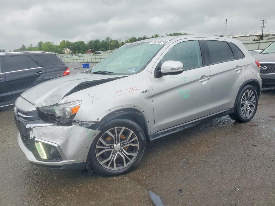 Продаж на аукціоні авто 2019 Mitsubishi Outlander Sport, vin: JA4AP4AU0KU013488, номер лоту: 52307506