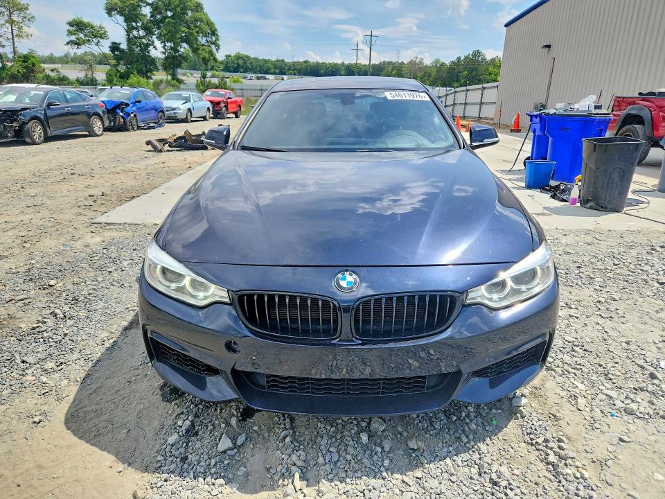 Продажа на аукционе авто 2015 Bmw 428, vin: WBA4A9C52FGL86119, номер лота: 54611976
