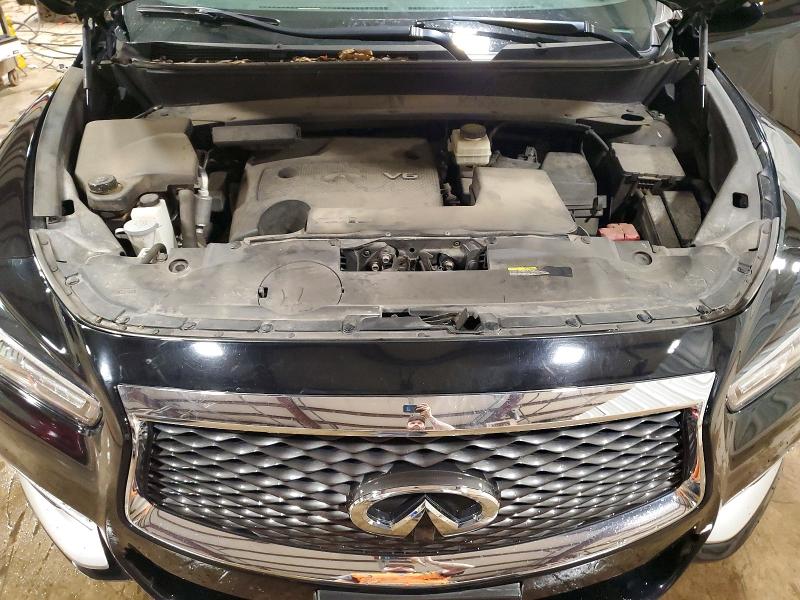 Aukcja sprzedaży 2016 Infiniti Qx60, vin: 5N1AL0MM2GC518933, numer aukcji: 52242116