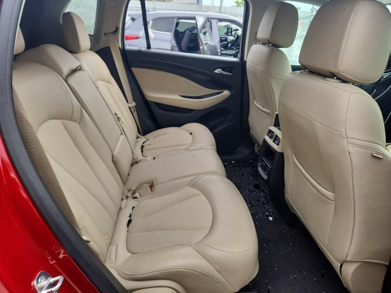 Aukcja sprzedaży 2019 Buick Envision, vin: LRBFXBSA9KD105587, numer aukcji: 53377906