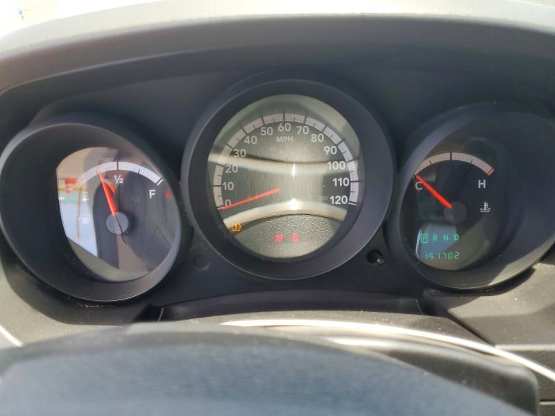 2010 Dodge Grandravan მანქანა იყიდება აუქციონზე, vin: 2D4CN1AE8AR208720, აუქციონის ნომერი: 53007026