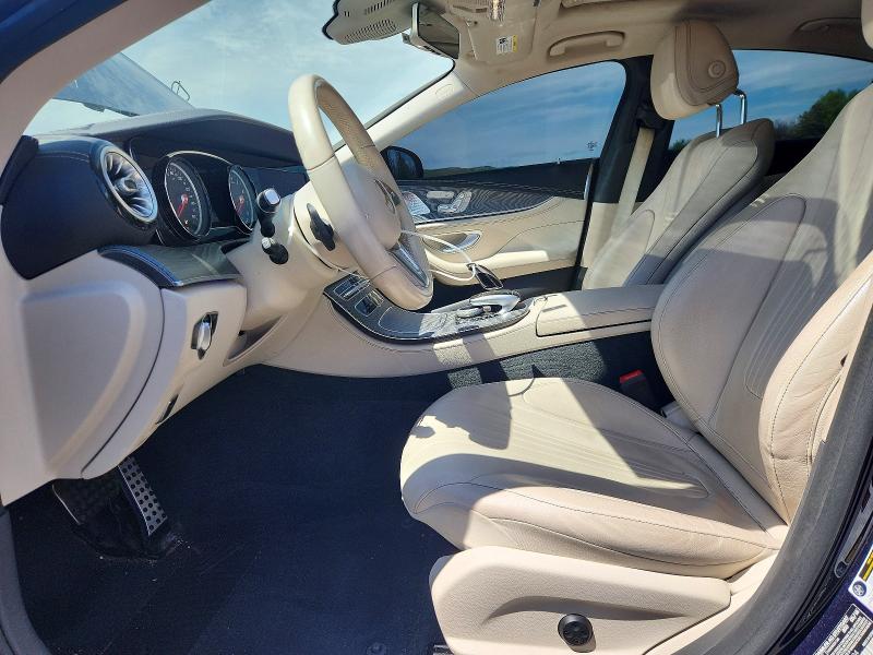55302506 :رقم المزاد ، WDD2J5KB5KA010494 vin ، 2019 Mercedes-benz Cls مزاد بيع