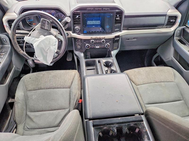 Продаж на аукціоні авто 2021 Ford F150, vin: 1FTFW1E82MKE82140, номер лоту: 50838086