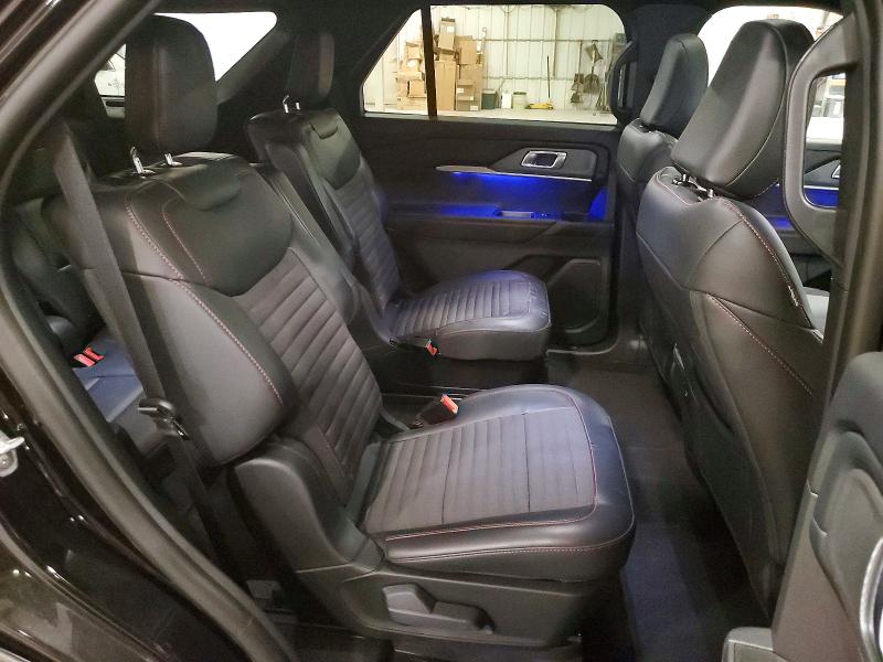 Aukcja sprzedaży 2026 Ford Explorer, vin: 1FMUK8KH1TGA49986, numer aukcji: 52726346