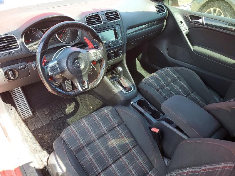 Продаж на аукціоні авто 2013 Volkswagen Gti, vin: WVWFD7AJ1DW059608, номер лоту: 51763006
