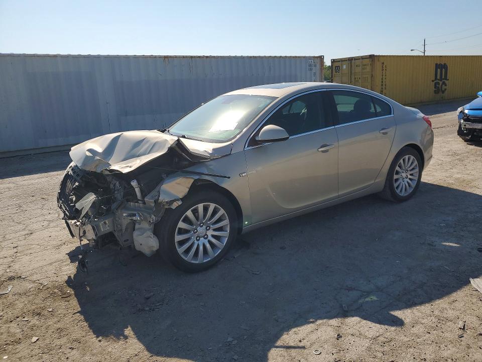 Aukcja sprzedaży 2011 Buick Regal, vin: 2G4GS5EC4B9176899, numer aukcji: 53083046