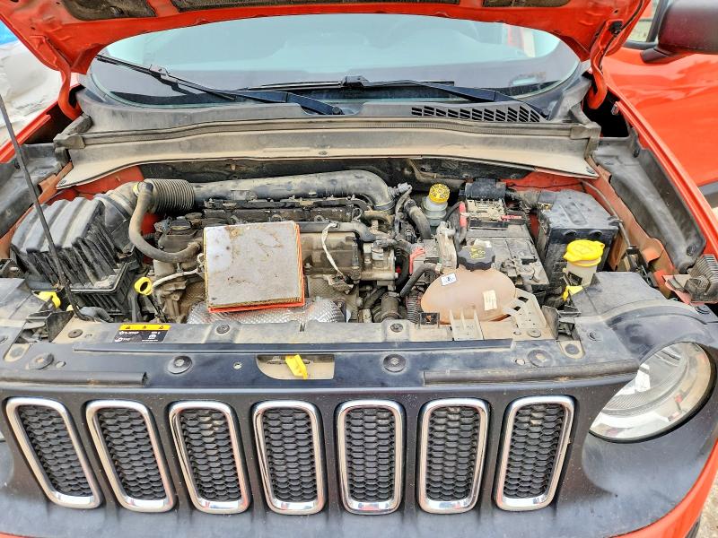 Aukcja sprzedaży 2016 Jeep Renegade, vin: ZACCJBAT7GPC55828, numer aukcji: 52523876