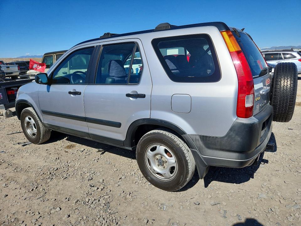 Продажа на аукционе авто 2002 Honda Cr-v, vin: JHLRD785X2C021415, номер лота: 54533526